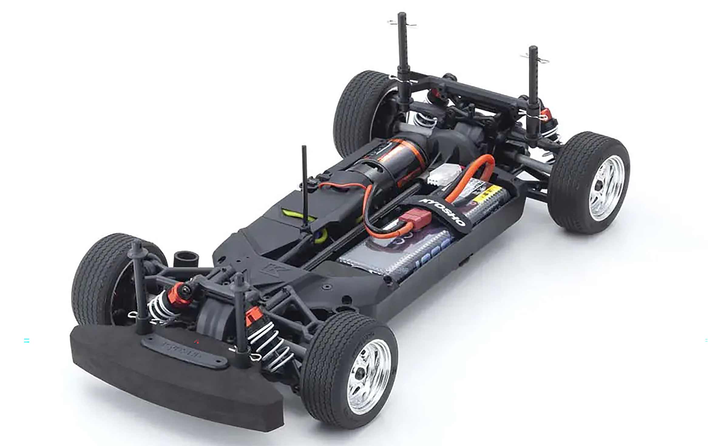 FAZER Mk2 Chassis