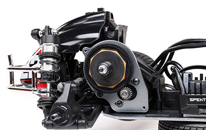 DURABLE CONSTRUCTION for the Losi 22S Sprint