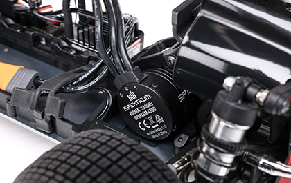 POWERFUL BRUSHLESS POWER SYSTEM for the Losi 22S Sprint