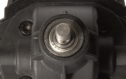 UPDATED LARGER PINION BEARINGS