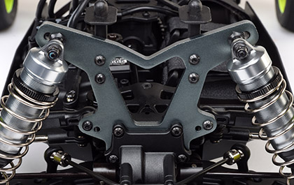 ALUMINUM SHOCK TOWERS