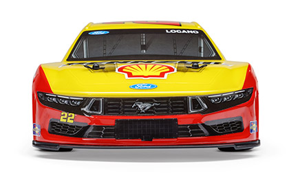 OFFICIALLY LICENSED for the 1/12 NASCAR 2S AWD RTR Brushed On-Road RC Race Car 