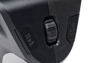 Intuitive SimpleScroll&reg; Programming Interface for the Spektrum DXC+ 12-Channel DSMR+ Transmitter Radio