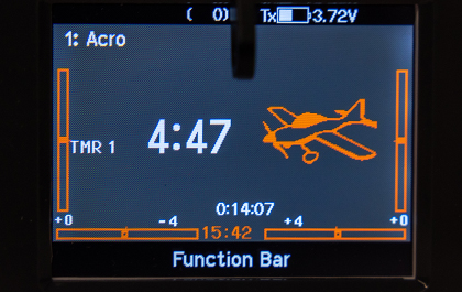 SPEKTRUM&trade; AIRWARE&trade; SOFTWARE