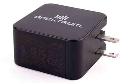 Spektrum&trade; 65W Power Supply for the Spekturm Smart Powerstage Surface Bundle