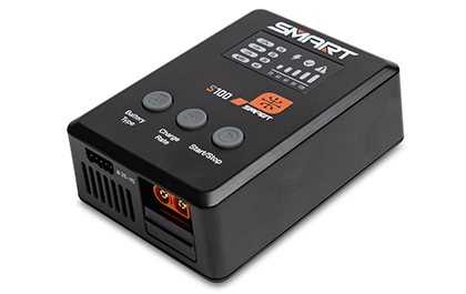 Spektrum<sup>&trade;</sup> S100 1x100W USB-C Smart Charger