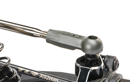 NEW BALL STUDS & ROD ENDS for the Team Losi Racing 1/10 22X-T 2WD RC Stadium Truck Race Kit