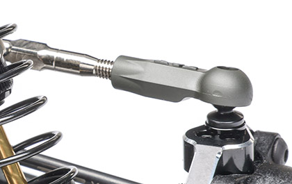 NEW BALL STUDS & ROD ENDS for the Team Losi Racing 1/10 22X DC 2WD RC Buggy Race Kit, Dirt/Clay