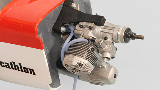 Phoenix Model¨ 1/6 Decathlon Mk2 GP/EP ARF - glow power