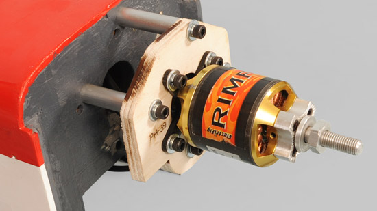 Phoenix Model¨ 1/6 Decathlon Mk2 GP/EP ARF - electric power