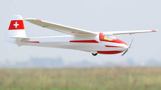 Optional Electric Setup