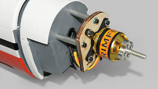 Phoenix Model Ryan STA GP/EP ARF - Motor 