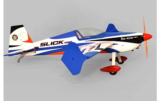 Phoenix Model Slick 580 Size 1.20 or 20cc GP/EP ARF - Covering