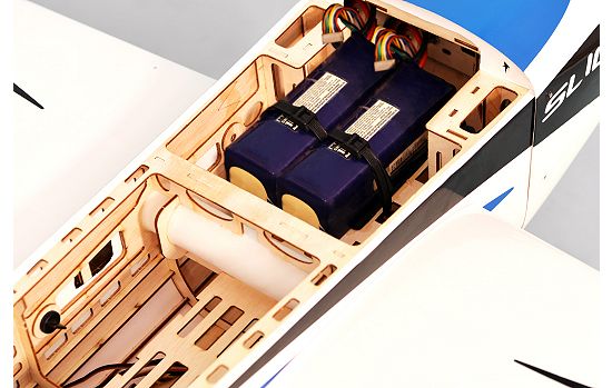 Phoenix Model Slick 580 Size 1.20 or 20cc GP/EP ARF - Cowl 