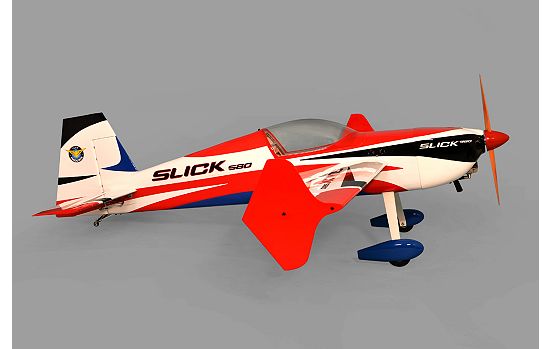Phoenix Model Slick 580 Size 60cc GP/EP ARF - Covering