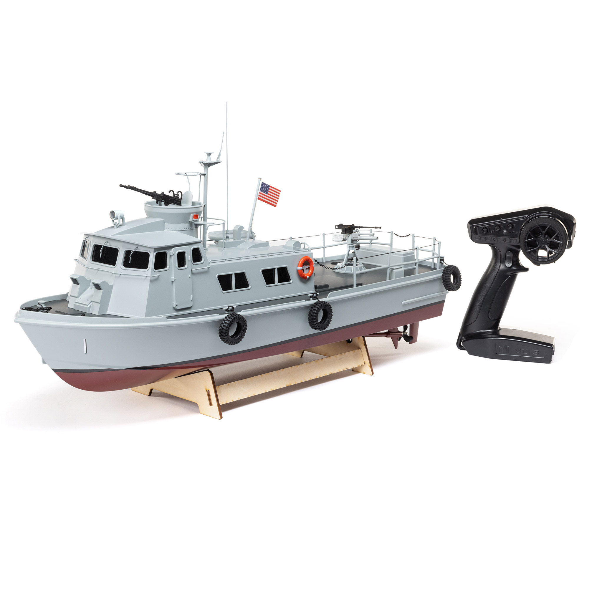 PCF Mk I 24&rdquo; Swift Patrol Craft RTR
