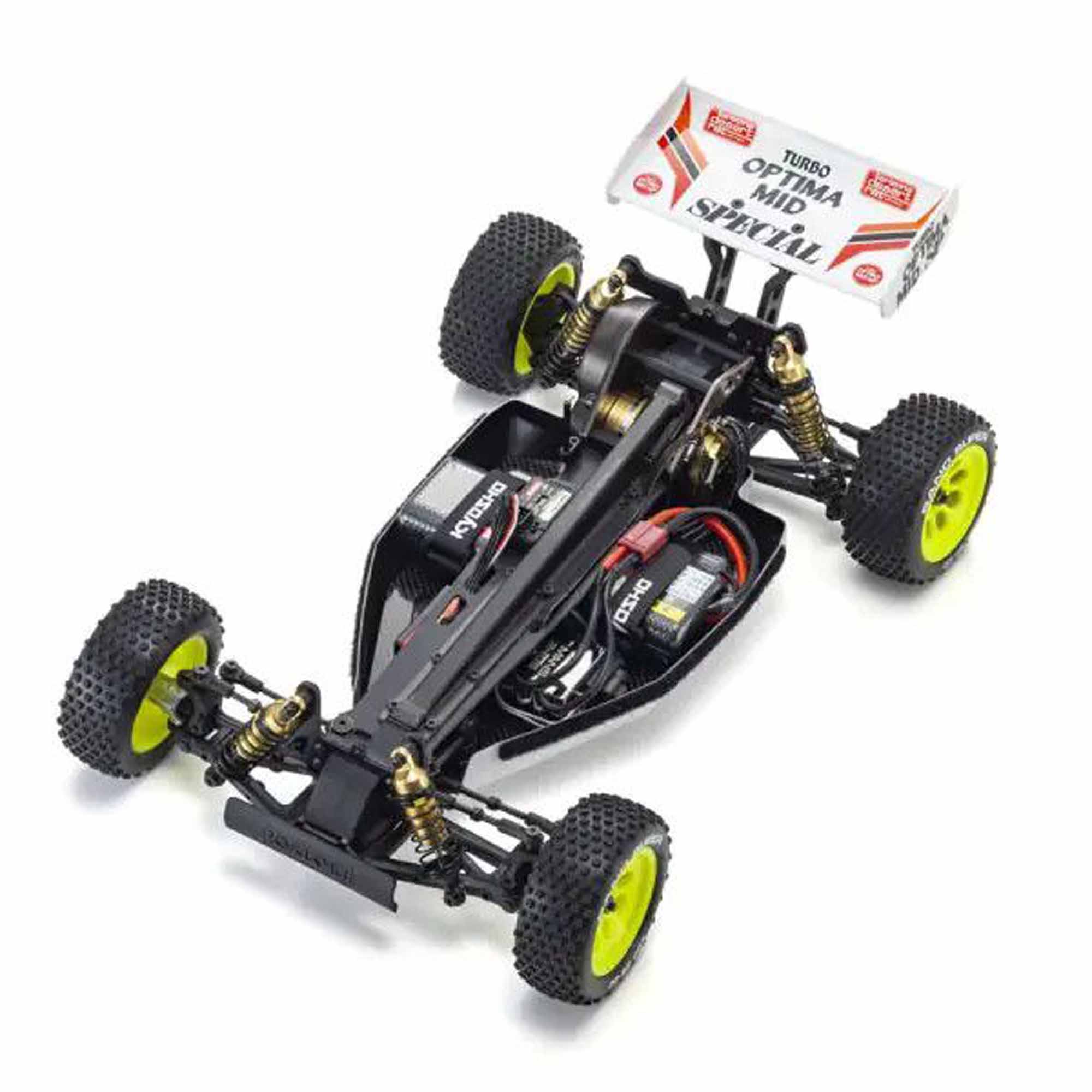 1/10 Turbo Optima 4x4 Racing Buggy Kit