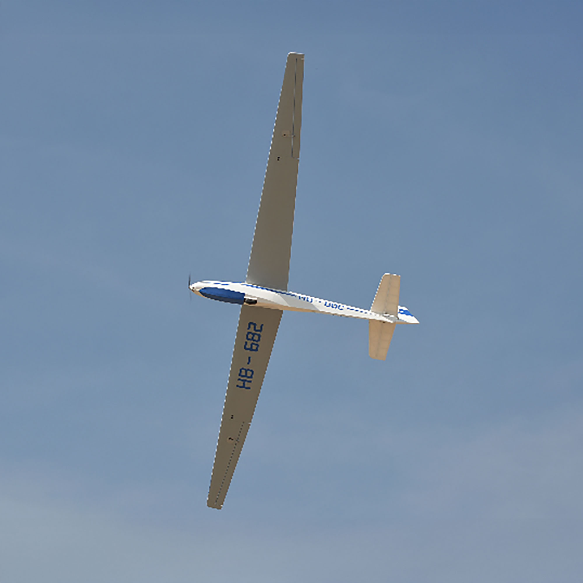 Ka8B Electric Glider 4500 ARF