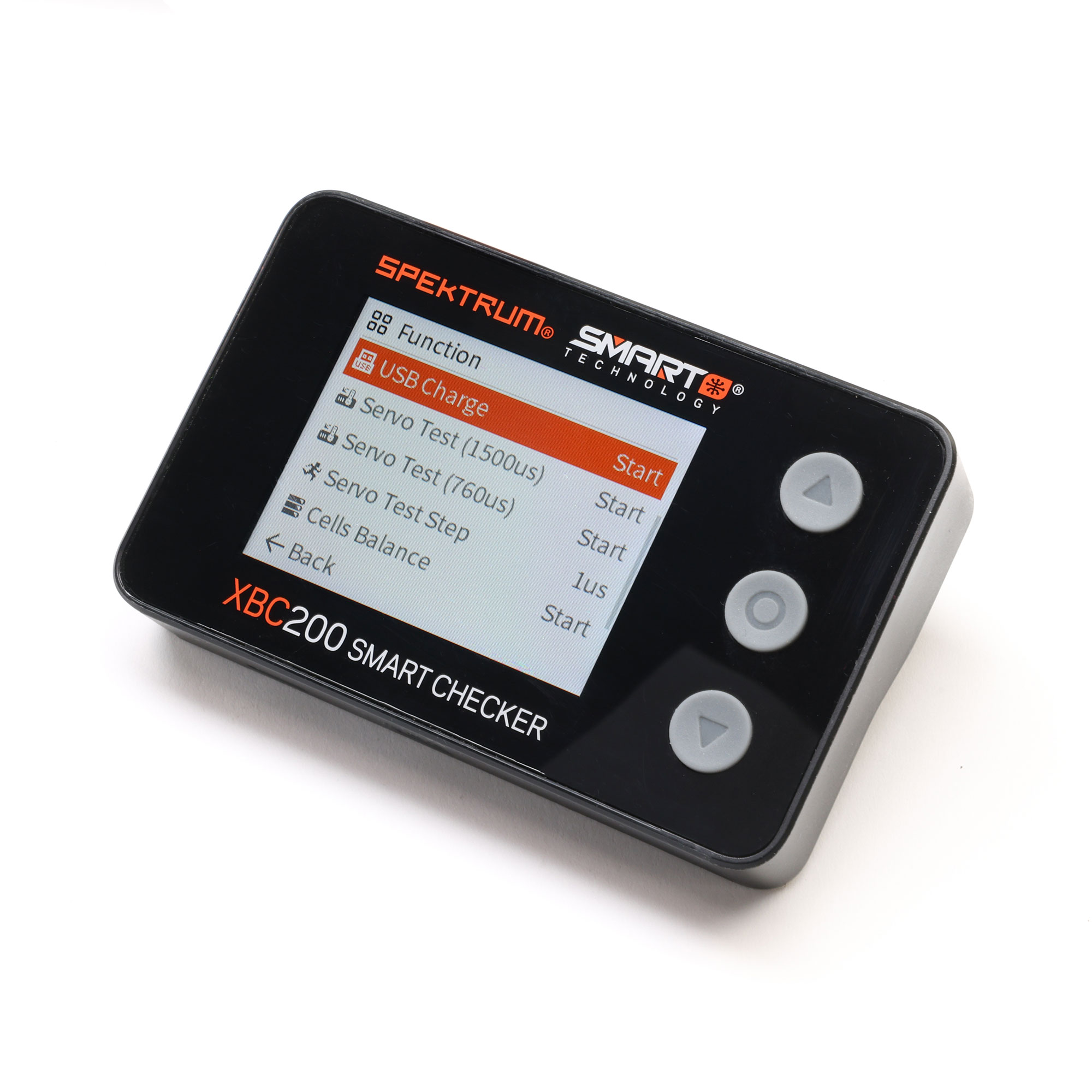 XBC200 Smart LiPo Battery Checker & Servo Tester