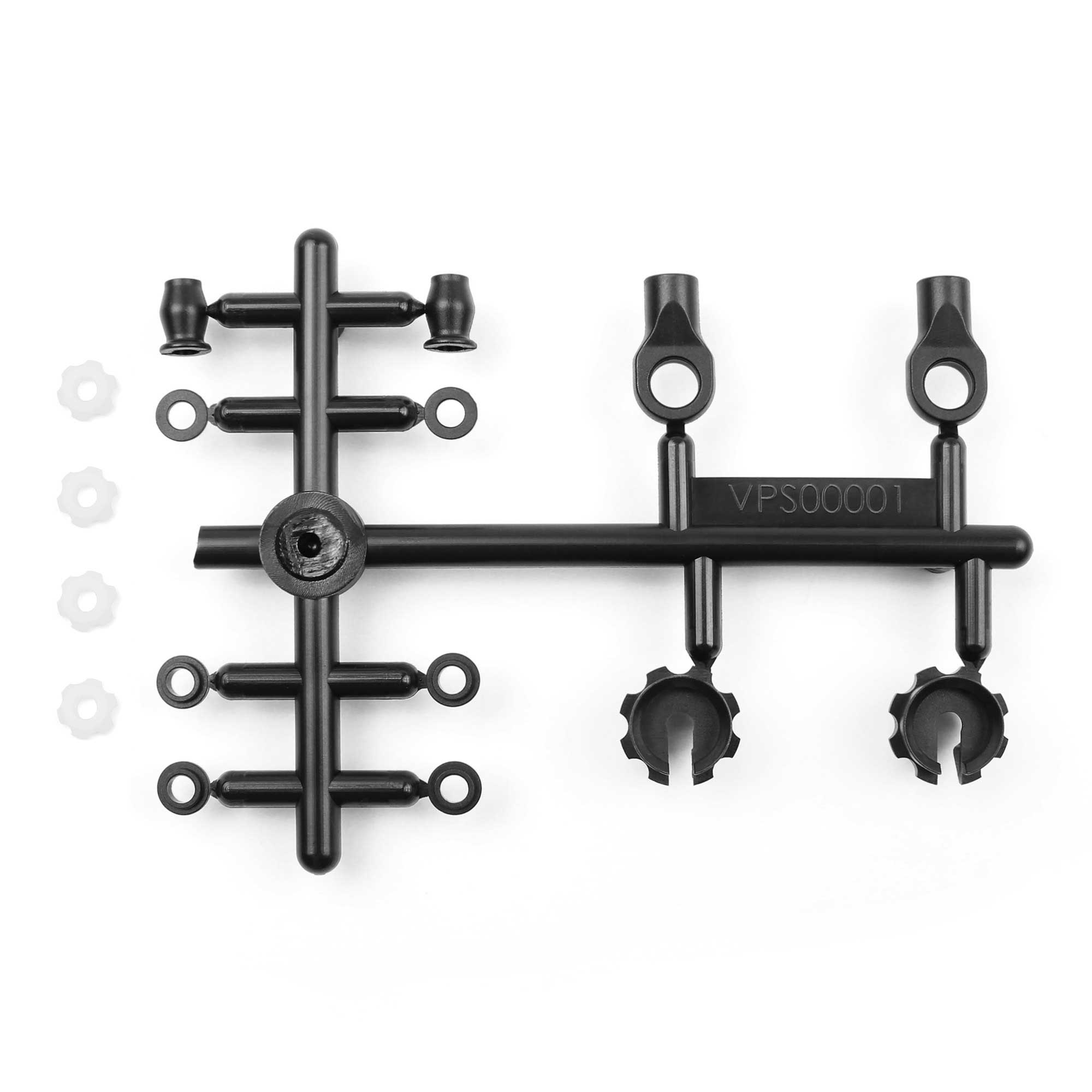 Incision 90mm Scale Shocks