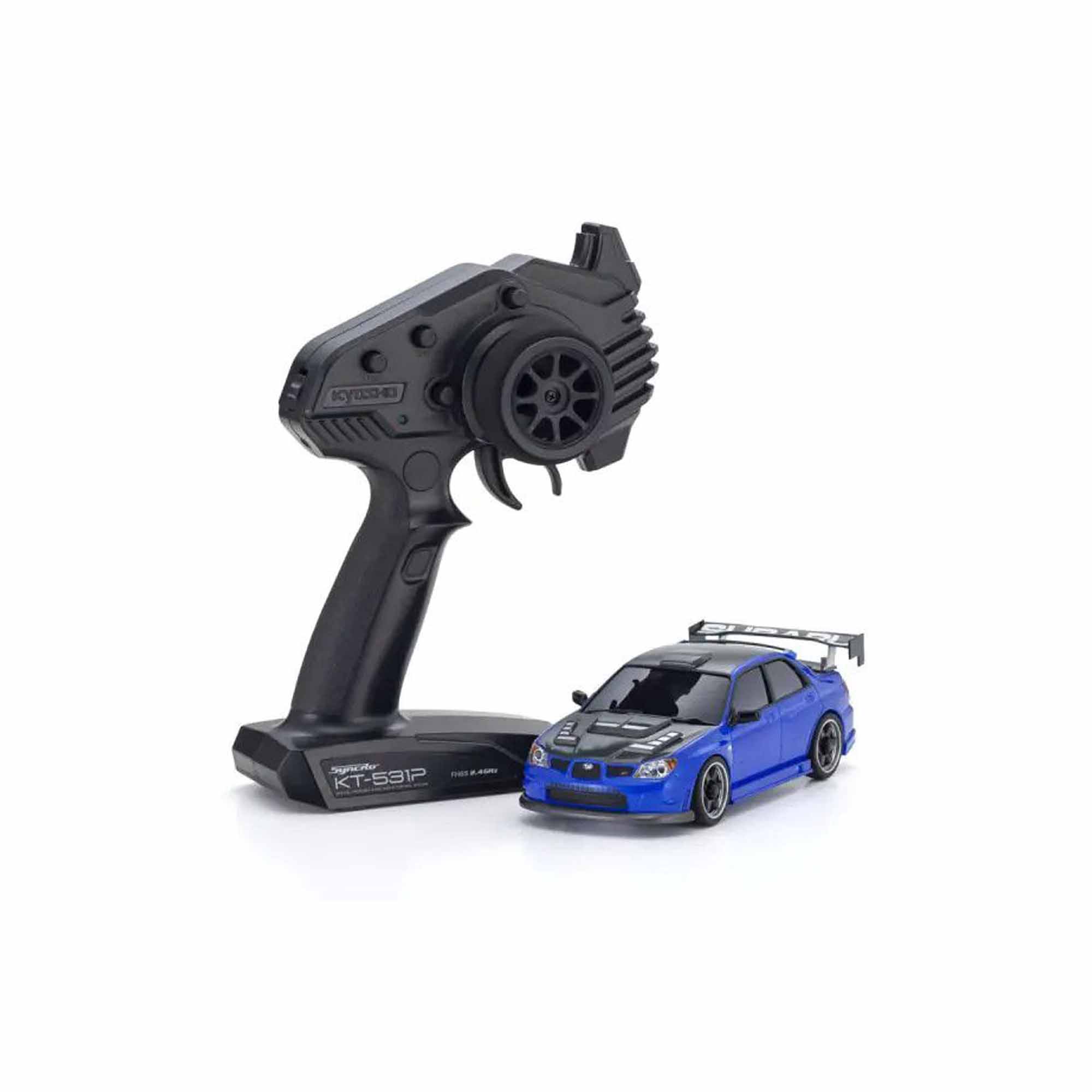 1/28 Subaru Impreza WRX AWD Mini-Z RTR