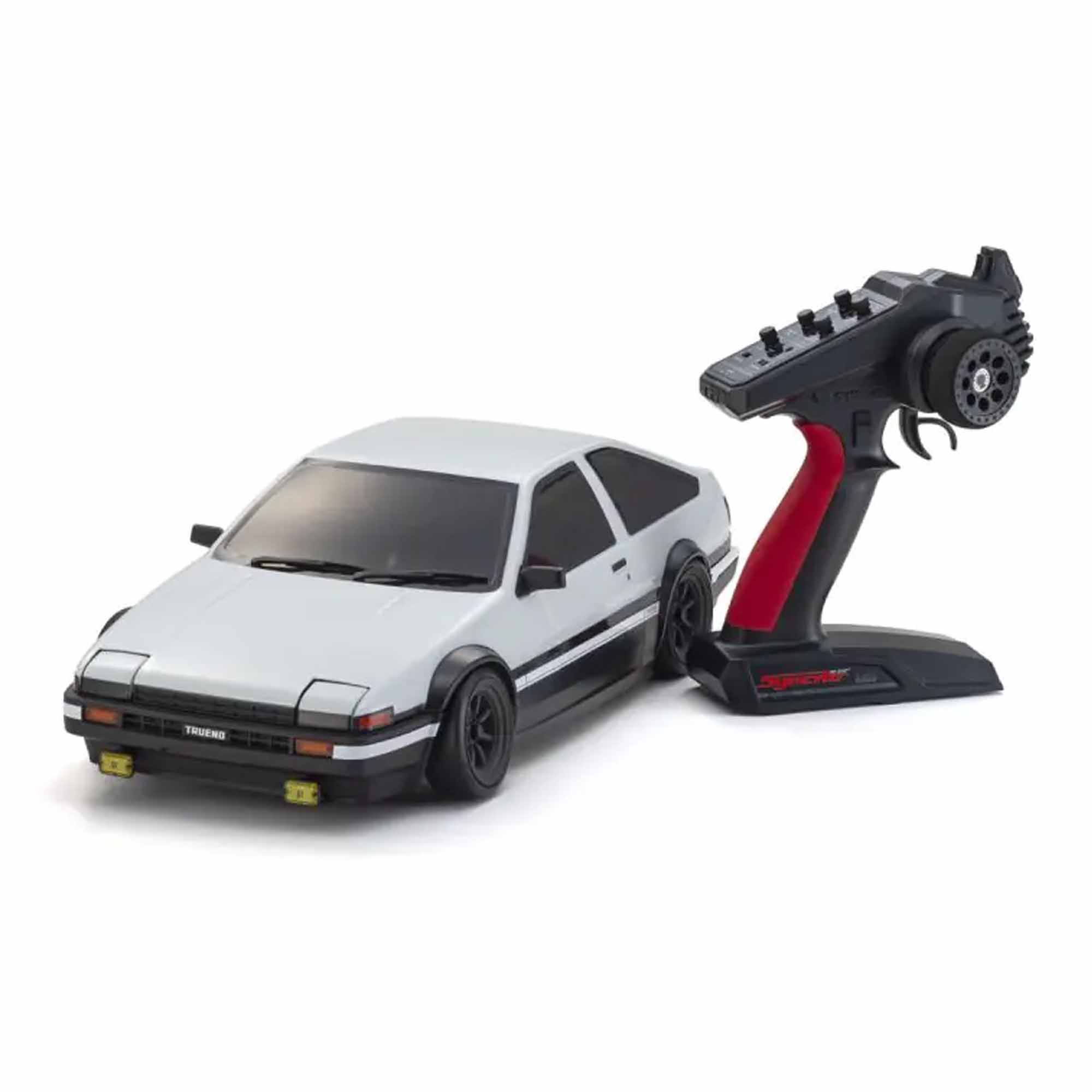 1/10 Toyota Sprinter Trueno AE86 Fazer D2 2WD Drift Car RTR