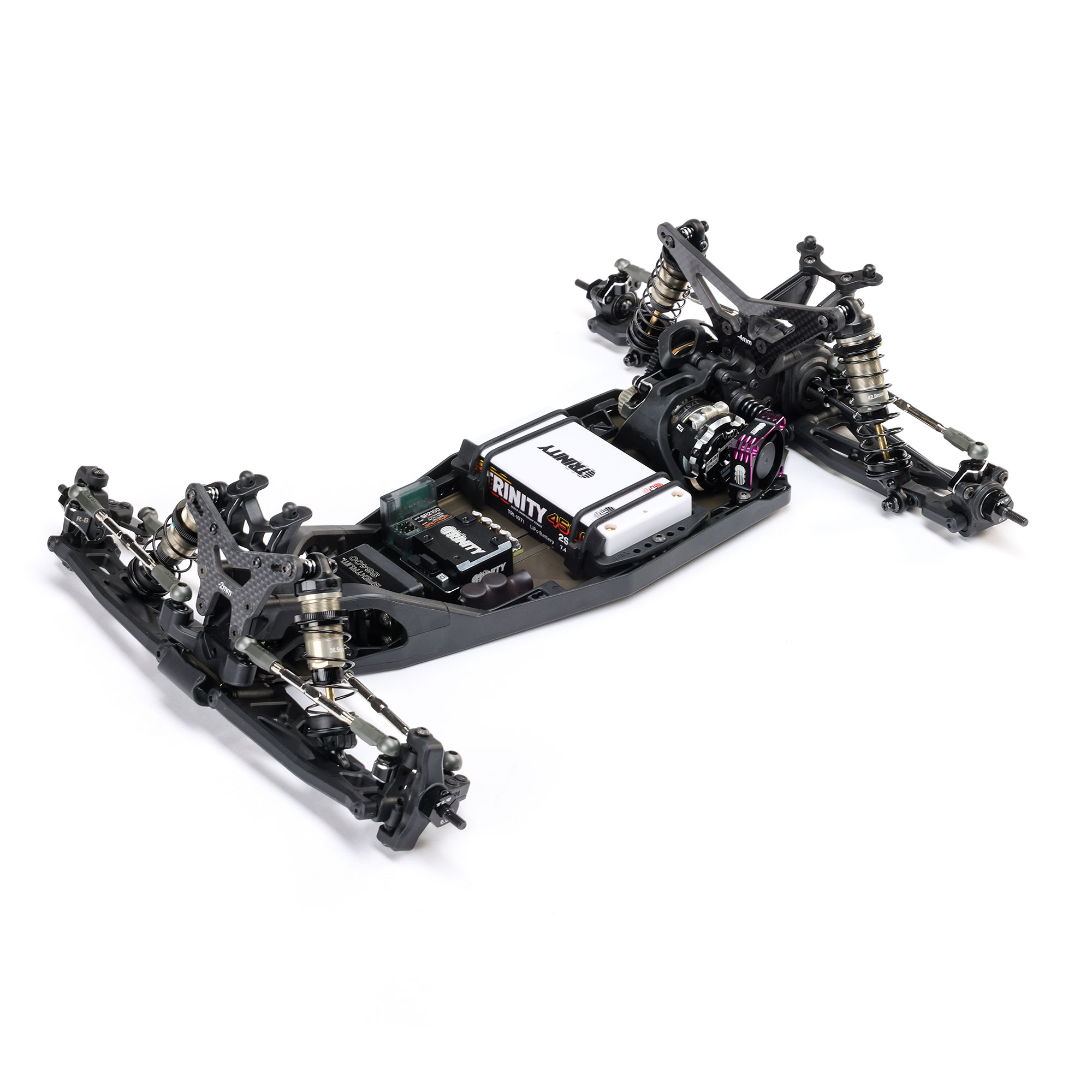 1/10 22X-T 2WD Stadium Truck Race Kit