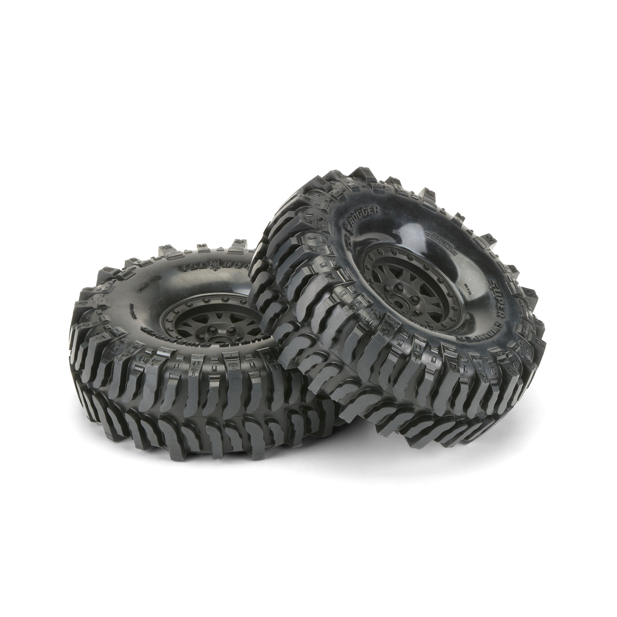 1/10 Interco Bogger G8 F/R 1.9" Crwlr Trs MTD 12mm Blk Impulse (2)