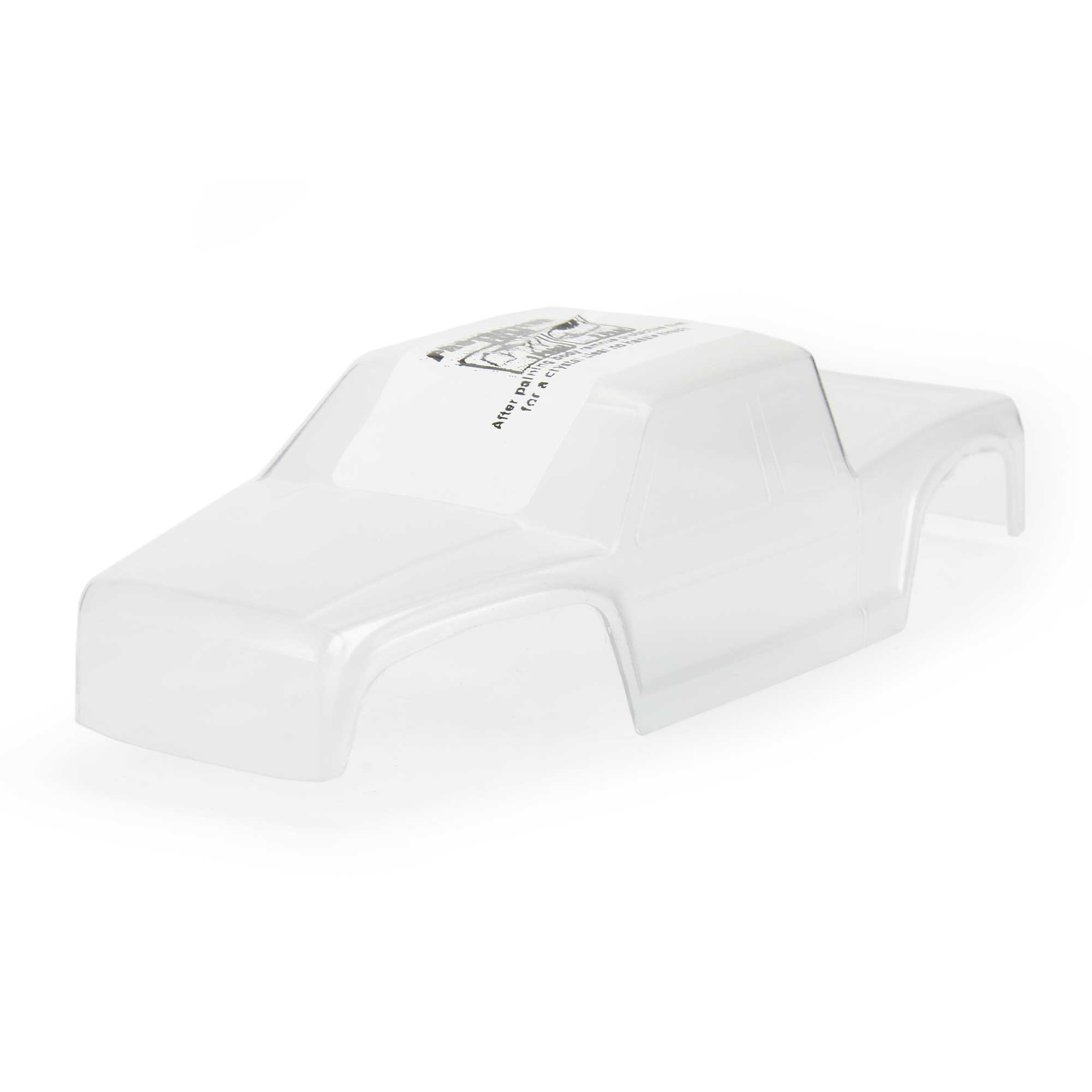 1/30 Pre-Cut Coyote High Performance Clear Body for Axial SCX30