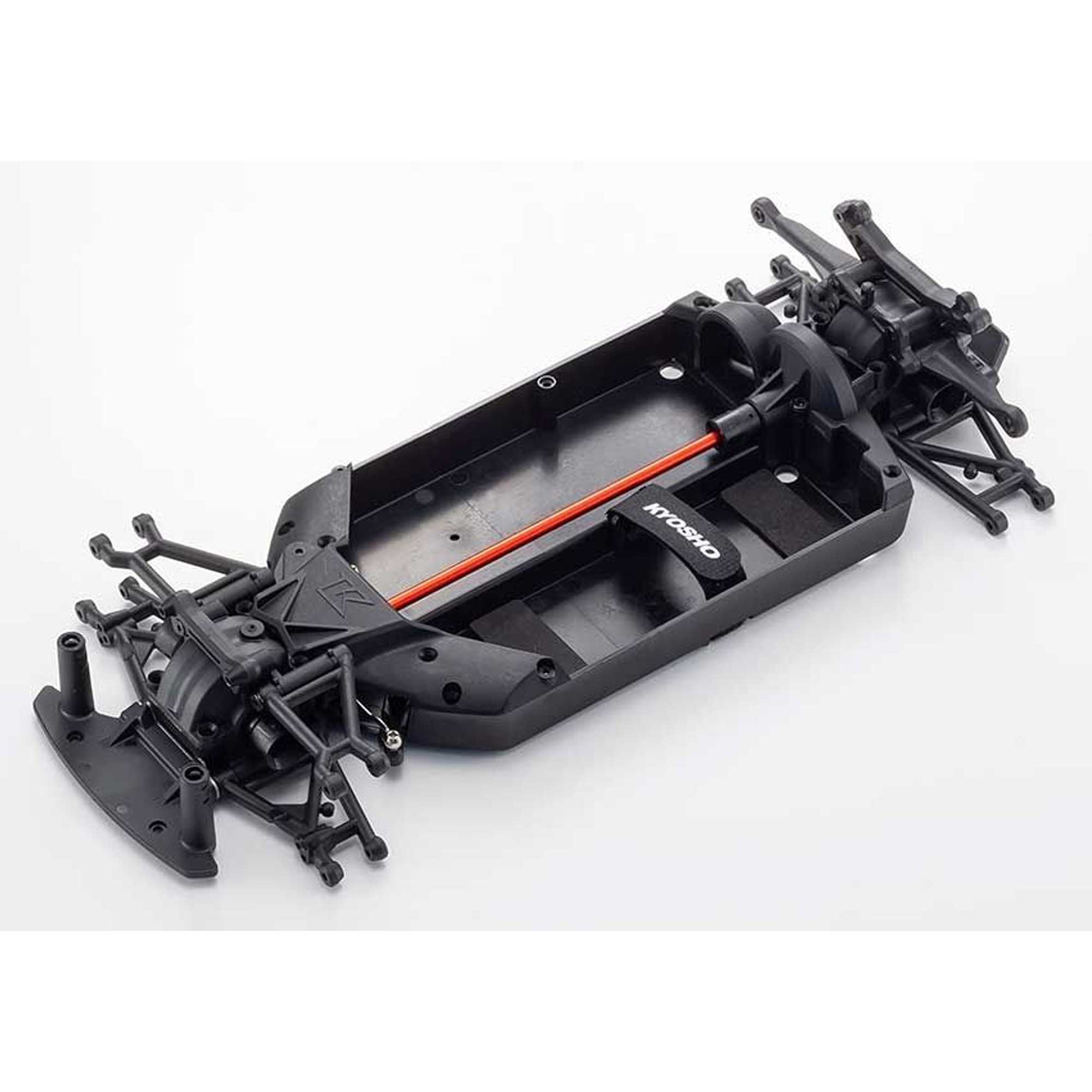 1/10 Fazer Mk2 FZ02 4x4 Electric Touring Car Chassis Kit