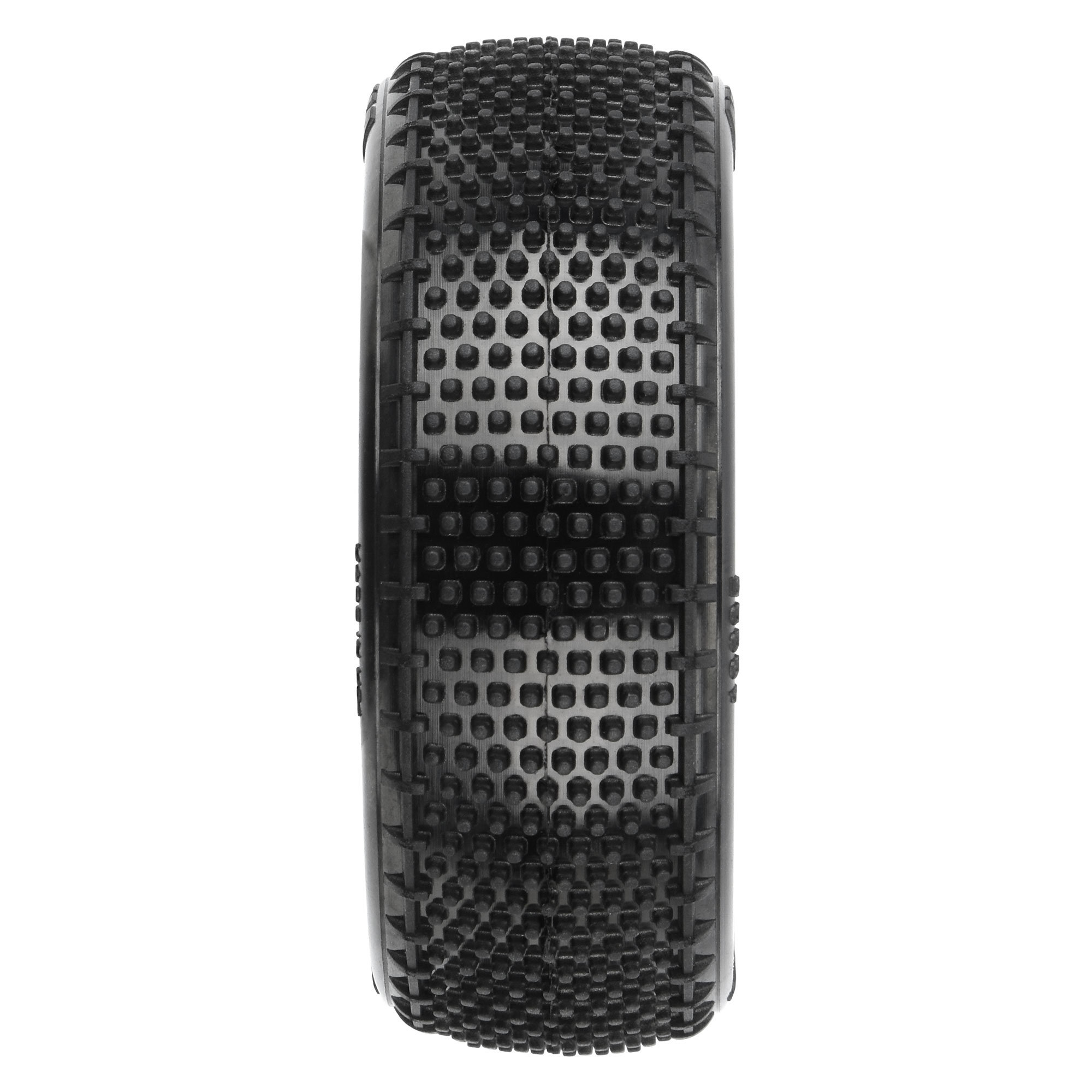 1/10 Rivet Medium Carpet 4WD Front 2.2" Off-Road Buggy Tires (2)