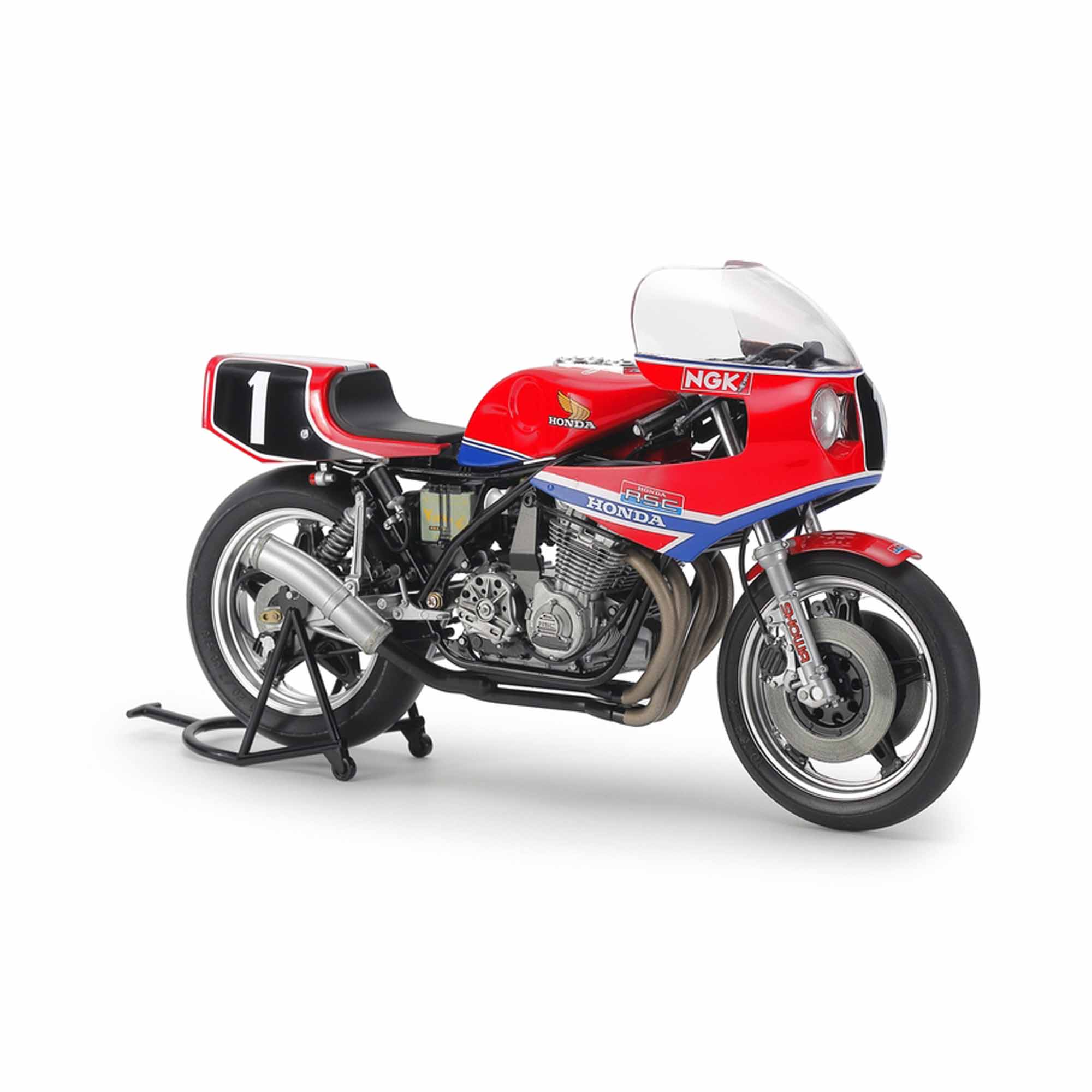 1/12 Honda RS1000 Endurance Racer Model Kit, LIMITED EDITION