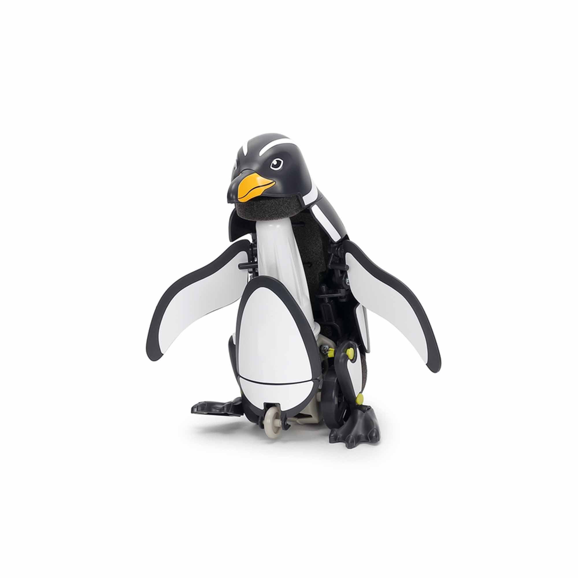 Walking & Swimming Penguin Educational Model Kit