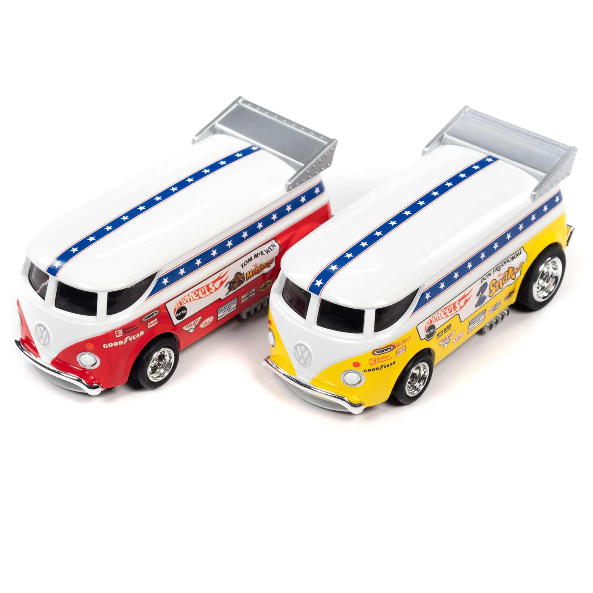 Round 2, LLC 13' Hot Wheels 