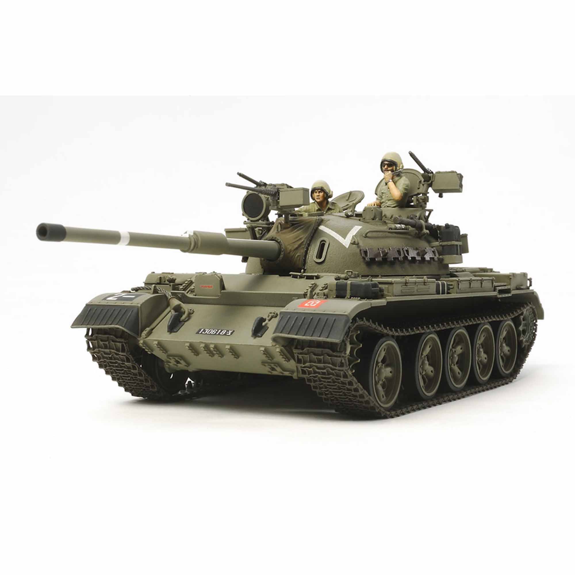 1/35 Israeli Tank Tiran 5 Model Kit, LIMITED EDITION