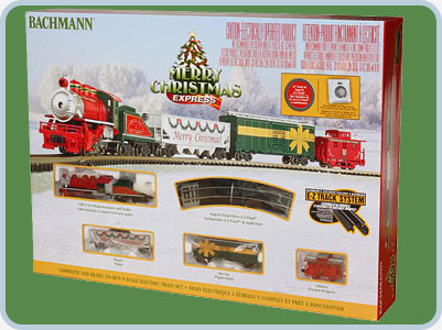 Tower Hobbies Holiday Gift Guide Model Trains Sets