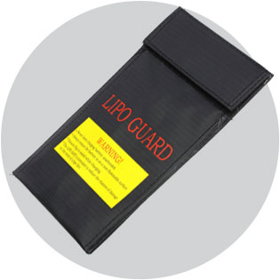 Shop RC Battery Storage