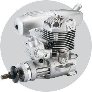 Shop RC Airplane Engines