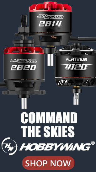 Shop Hobbywing Motors and Combos