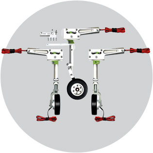 Shop RC Airplane Retracts