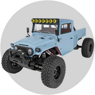 Shop RC Cars & Trucks Rock Crawlers