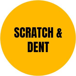 Shop Scratch & Dent