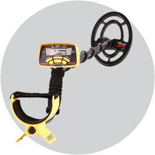 Shop Metal Detectors