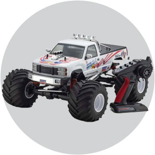 Shop RC Cars & Trucks Monster Trucks