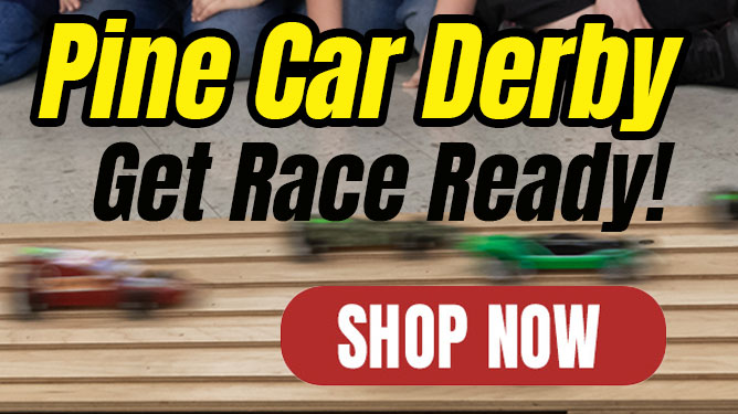 Pine Car Derby
