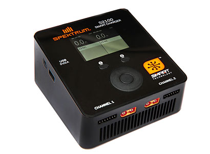 Smart Surface Chargers