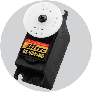 Shop Cars & Trucks Servos