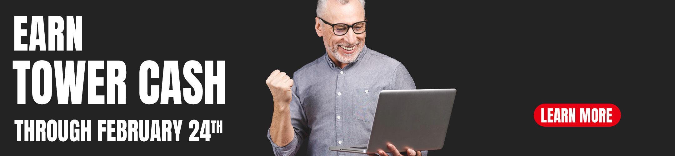 Earn Tower Cash - Now