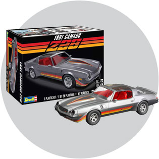 Shop Plastic Model Vehicles
