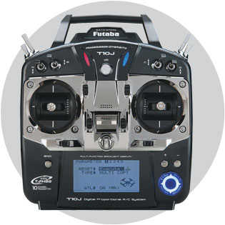 Shop RC Airplane Transmitters